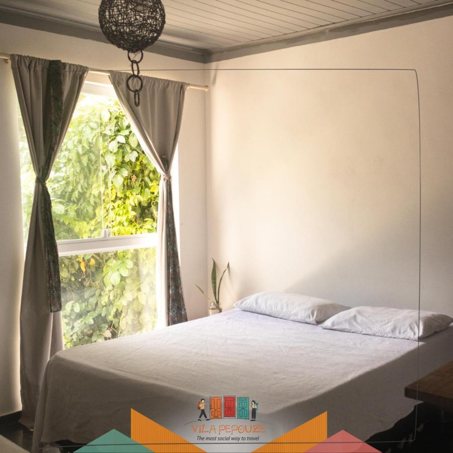 Vila Pepouze Hostel Morro de São Paulo Zewnętrze zdjęcie