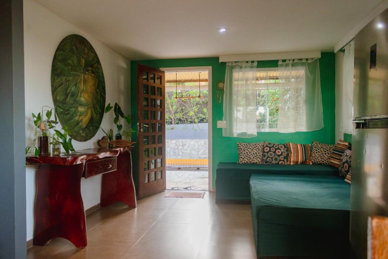 Vila Pepouze Hostel Morro de São Paulo Zewnętrze zdjęcie