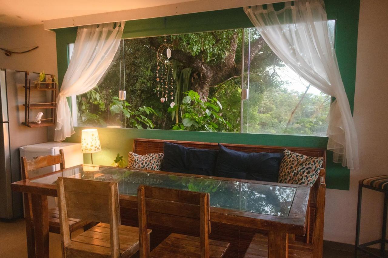 Vila Pepouze Hostel Morro de São Paulo Zewnętrze zdjęcie