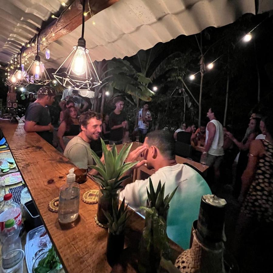 Vila Pepouze Hostel Morro de São Paulo Zewnętrze zdjęcie