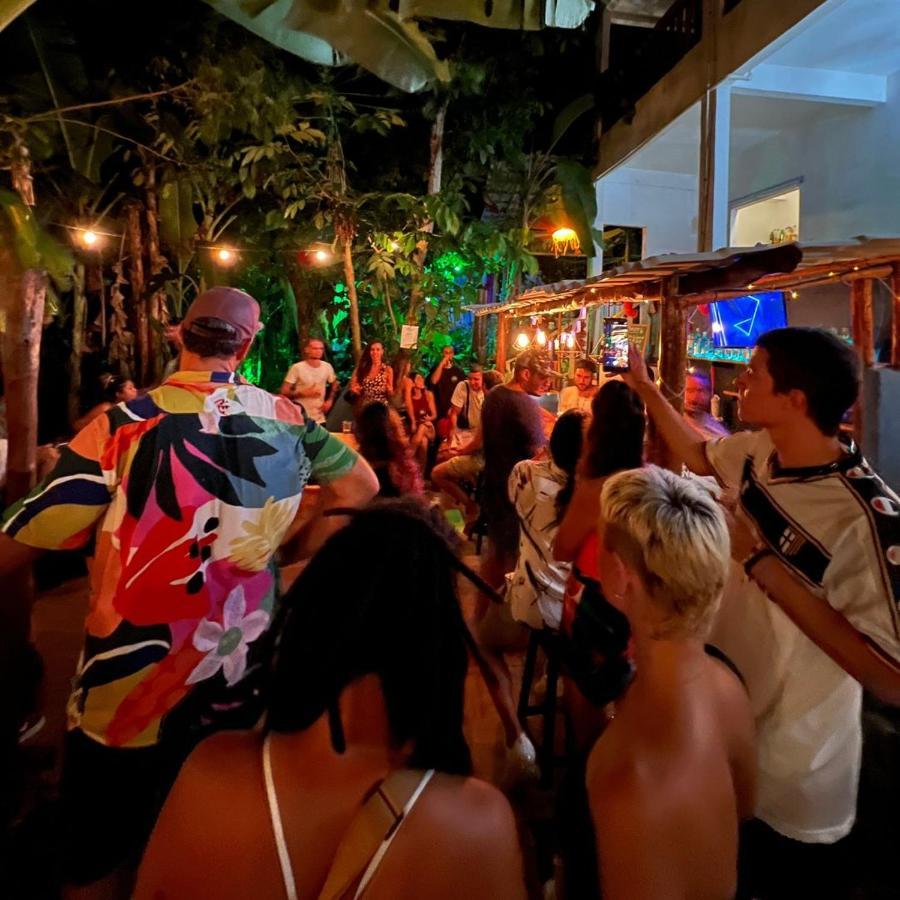 Vila Pepouze Hostel Morro de São Paulo Zewnętrze zdjęcie