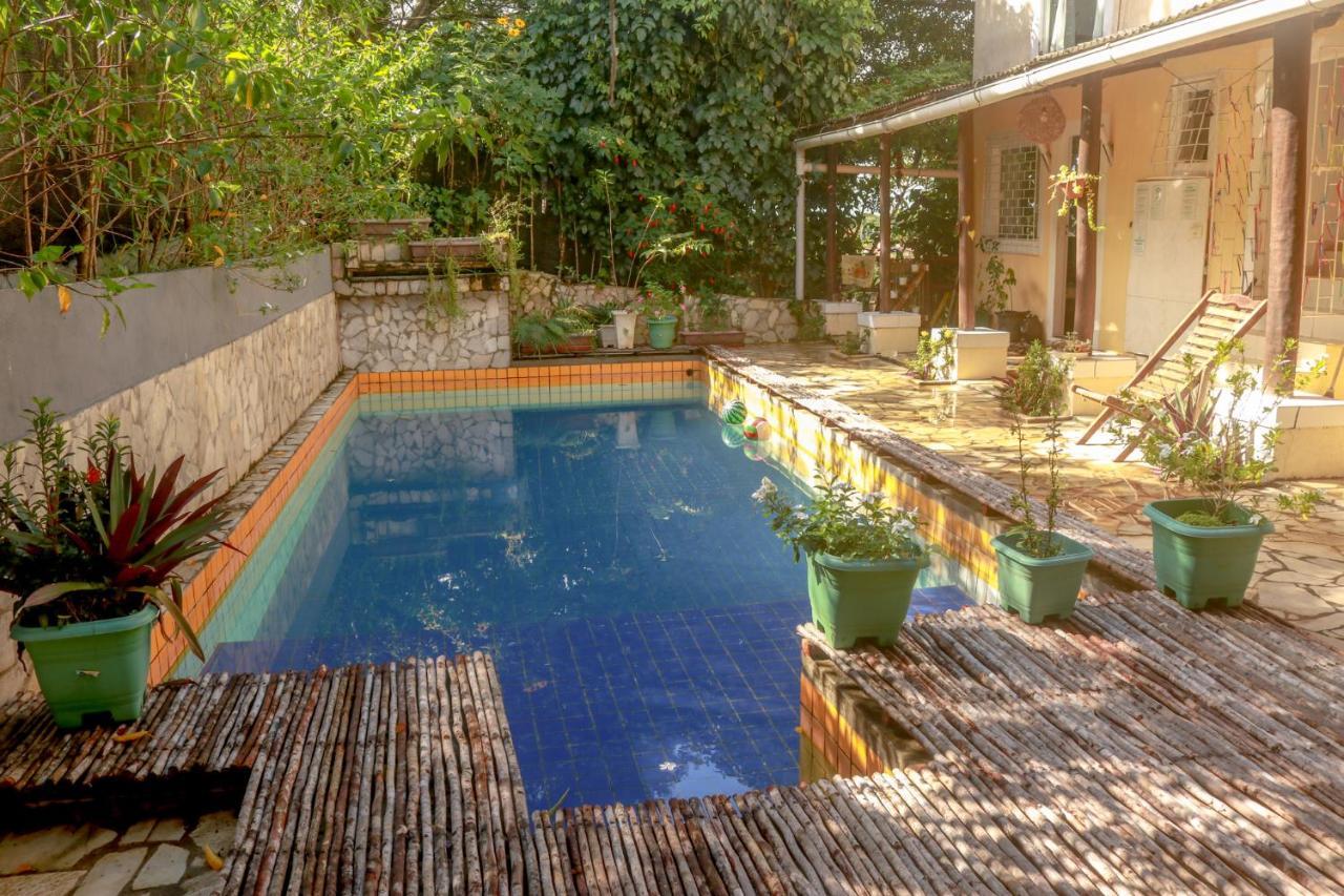 Vila Pepouze Hostel Morro de São Paulo Zewnętrze zdjęcie