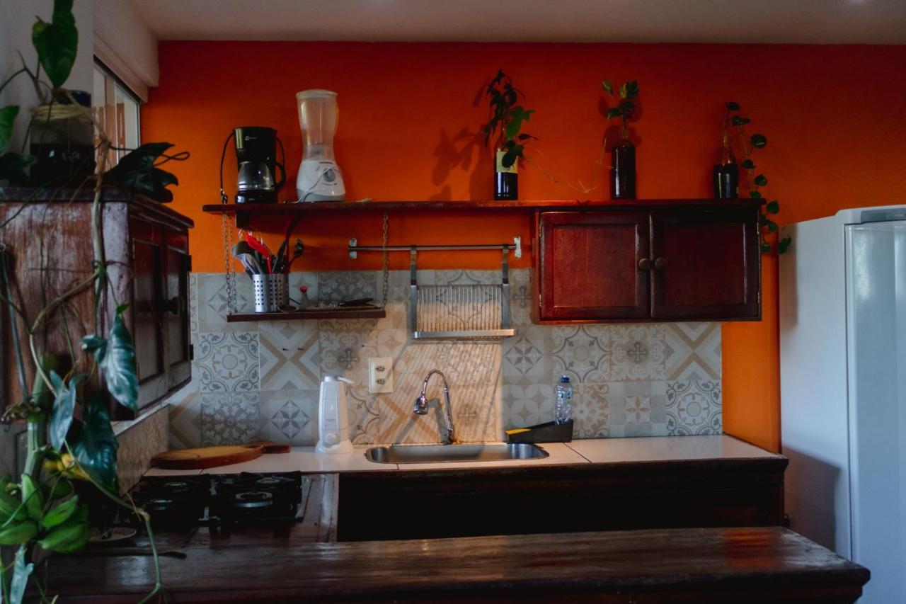 Vila Pepouze Hostel Morro de São Paulo Zewnętrze zdjęcie