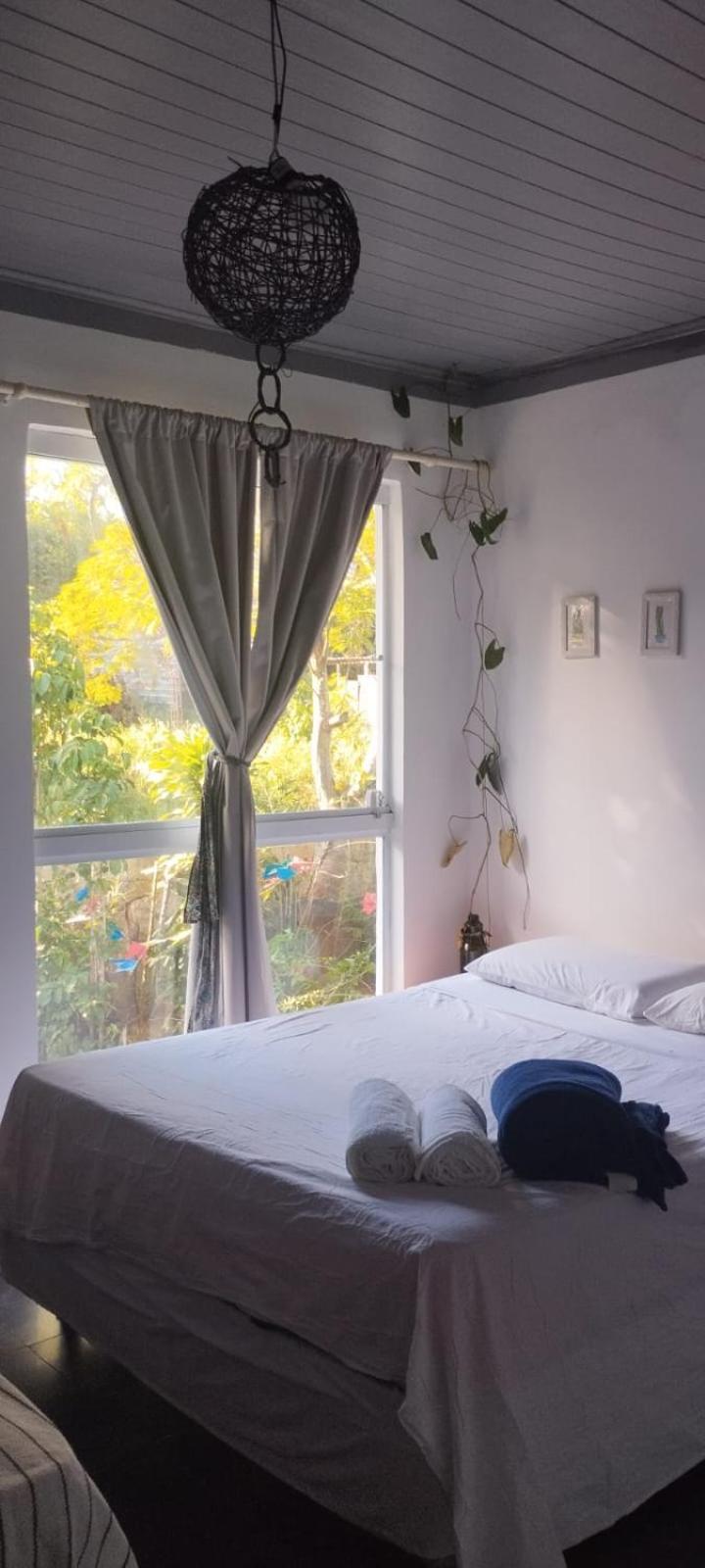 Vila Pepouze Hostel Morro de São Paulo Zewnętrze zdjęcie